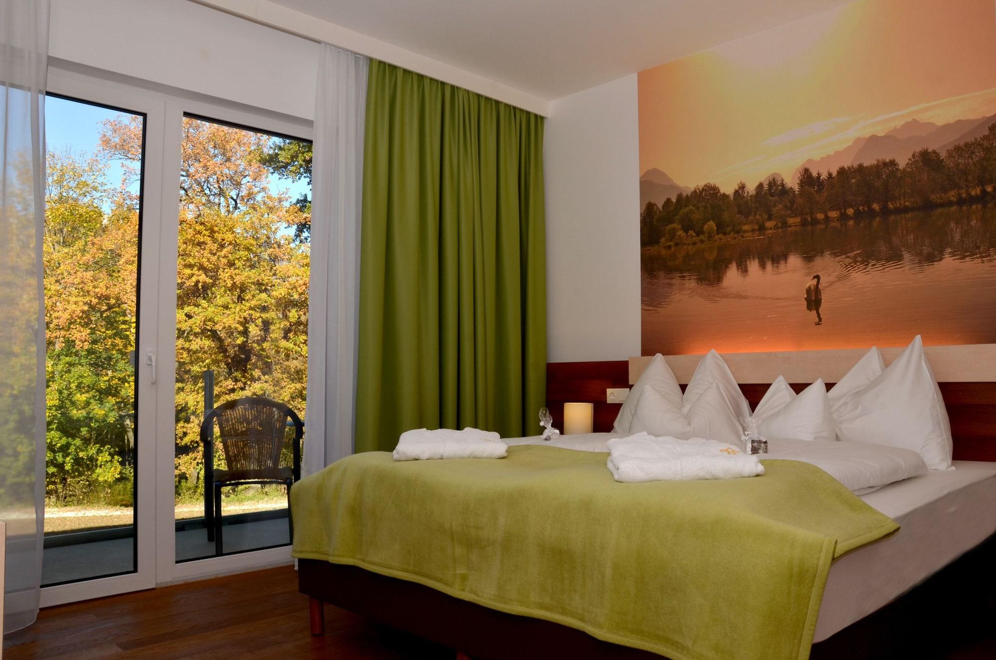 Hotel Spirodom Admont Exterior foto