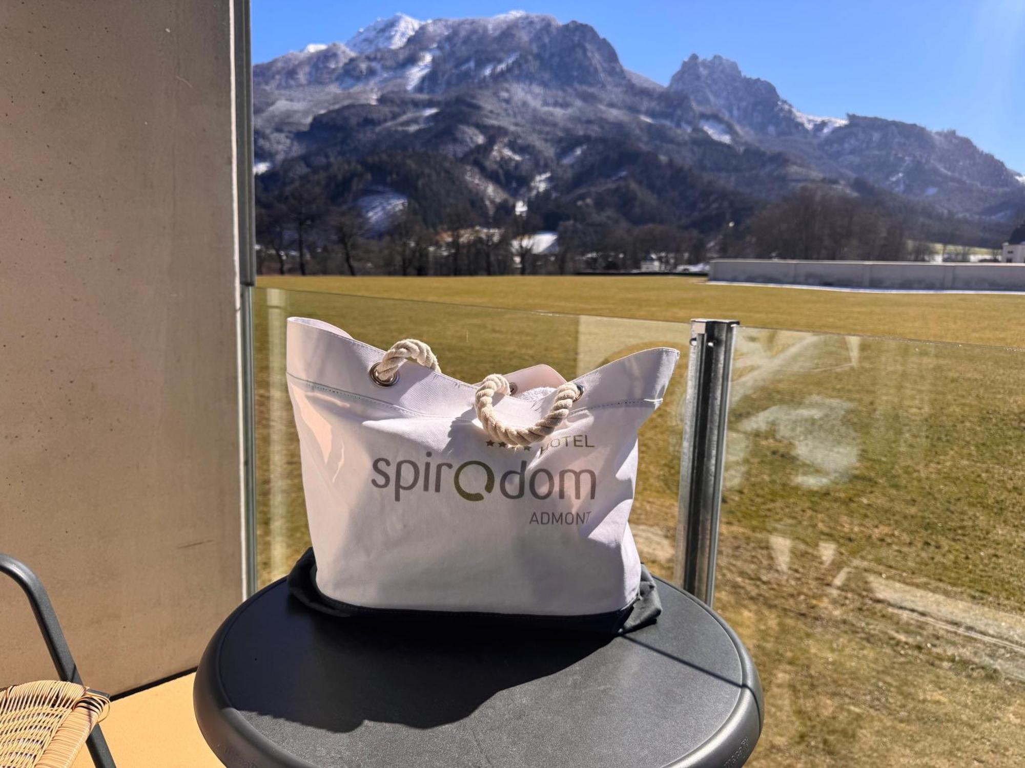 Hotel Spirodom Admont Exterior foto