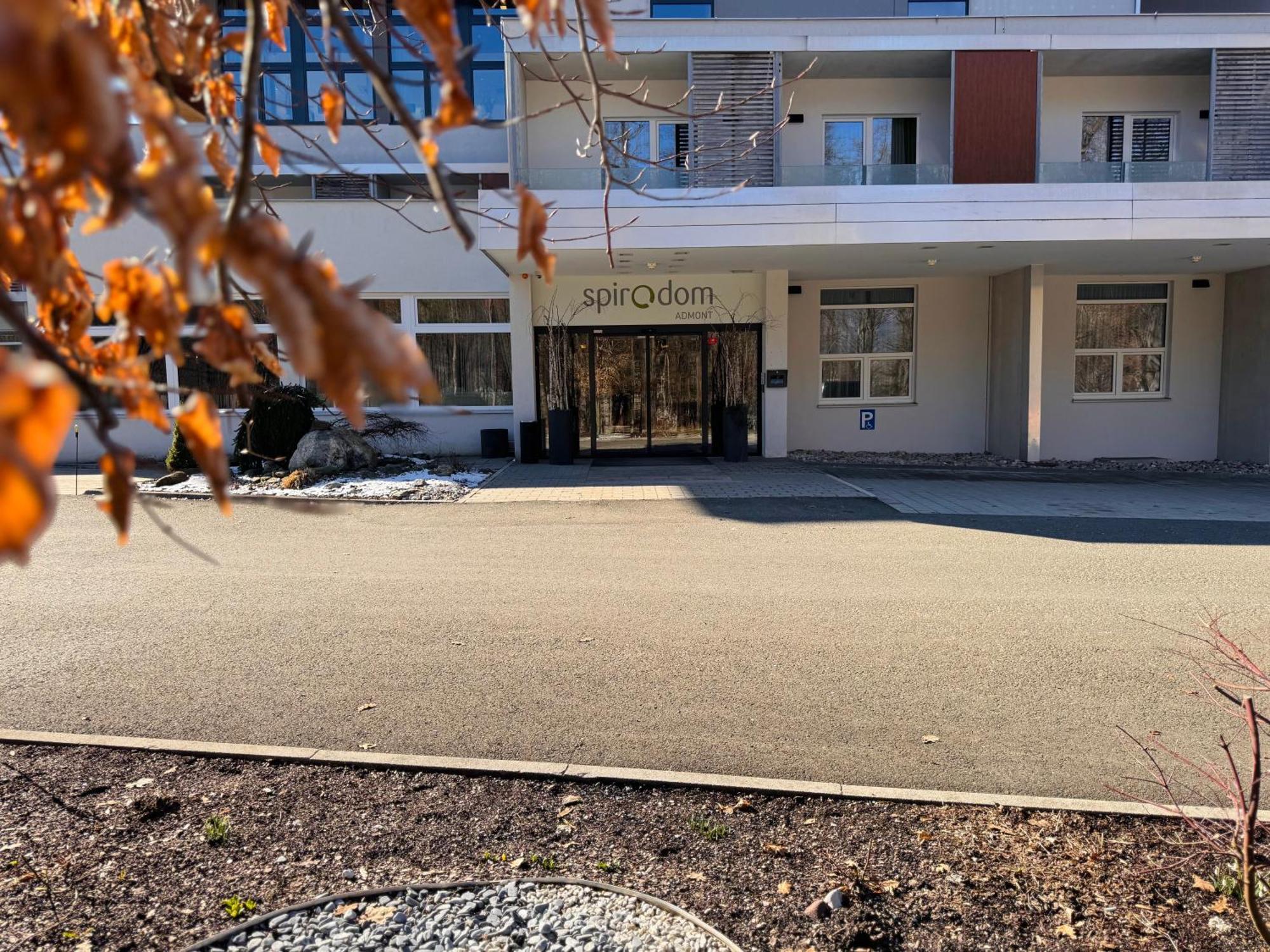 Hotel Spirodom Admont Exterior foto