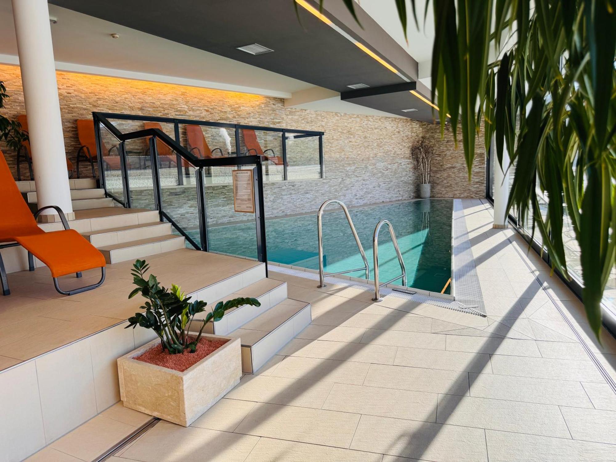 Hotel Spirodom Admont Exterior foto