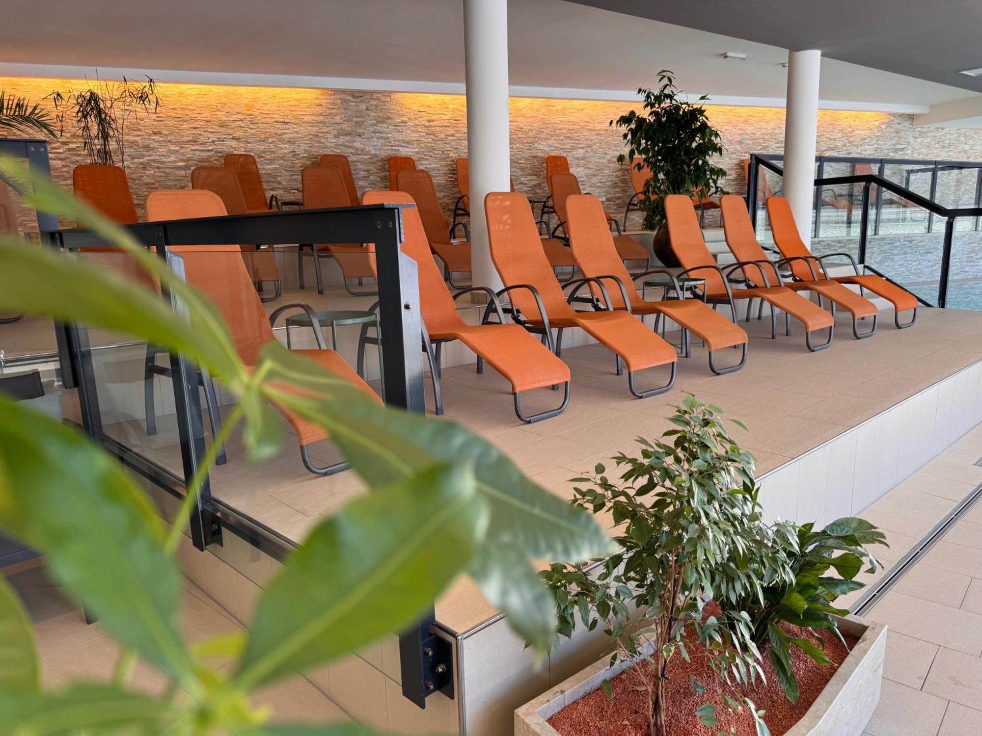 Hotel Spirodom Admont Exterior foto
