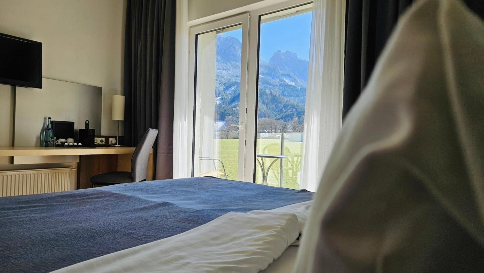 Hotel Spirodom Admont Exterior foto