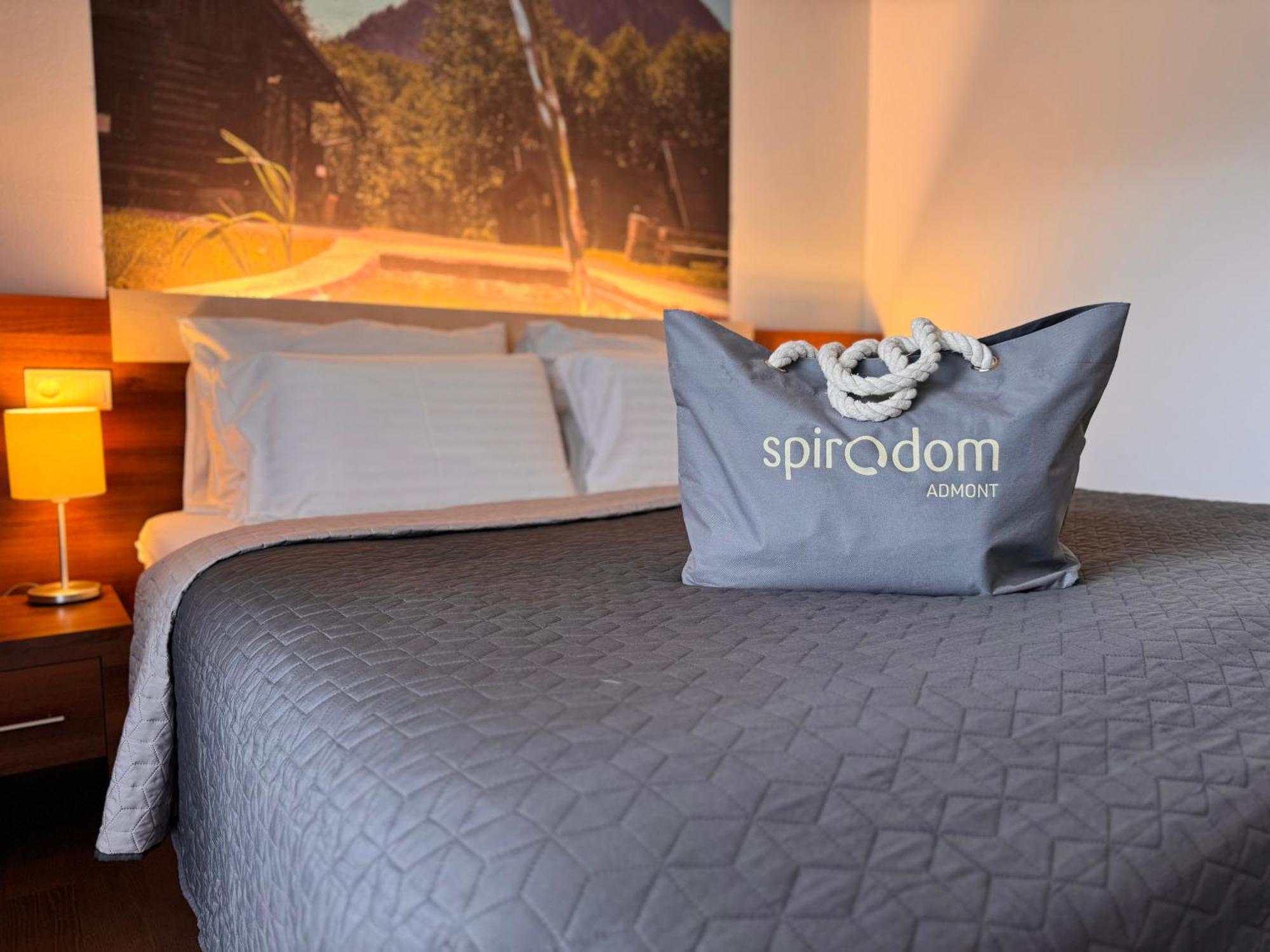 Hotel Spirodom Admont Exterior foto