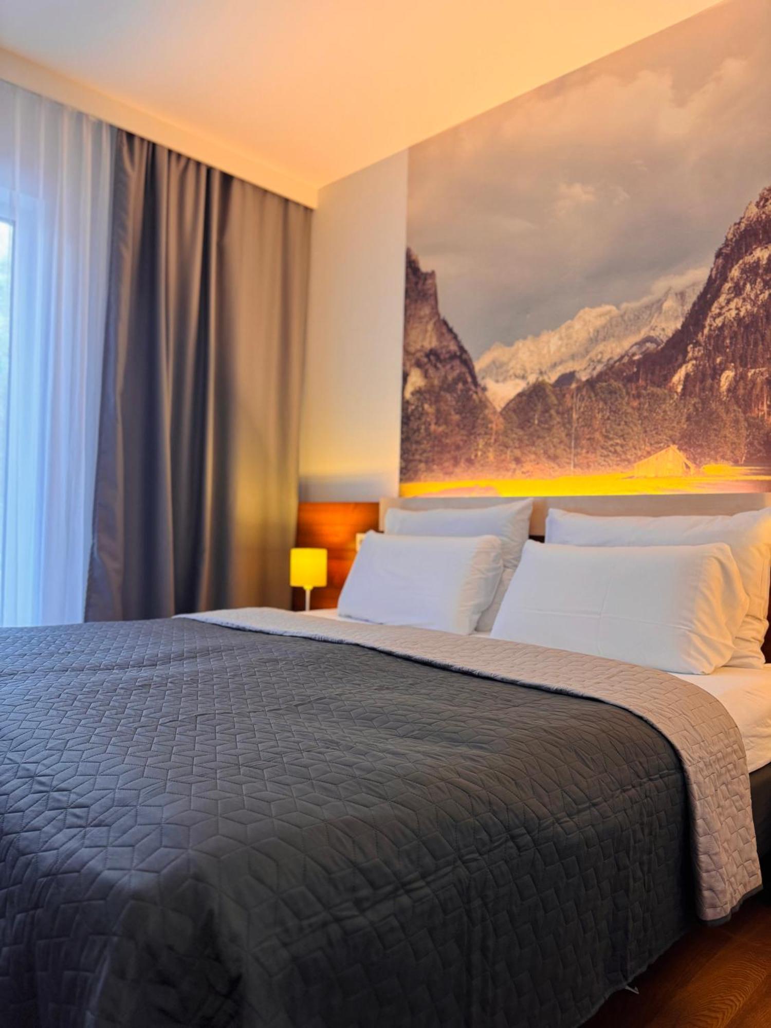 Hotel Spirodom Admont Exterior foto