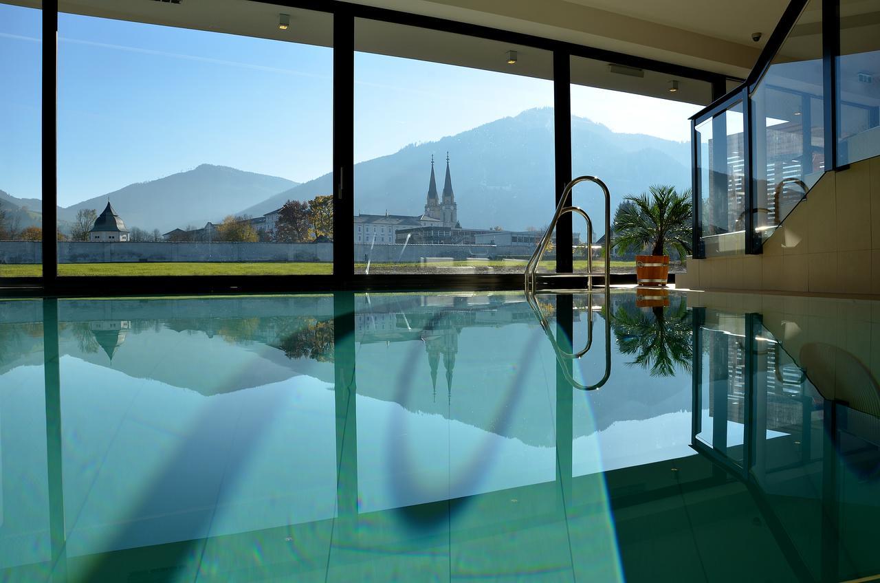 Hotel Spirodom Admont Exterior foto