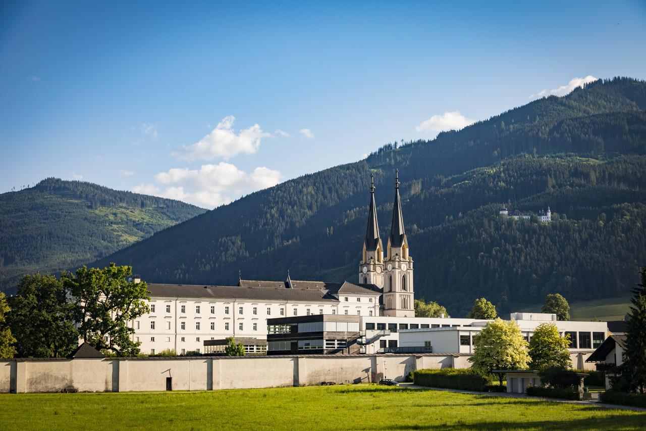 Hotel Spirodom Admont Exterior foto