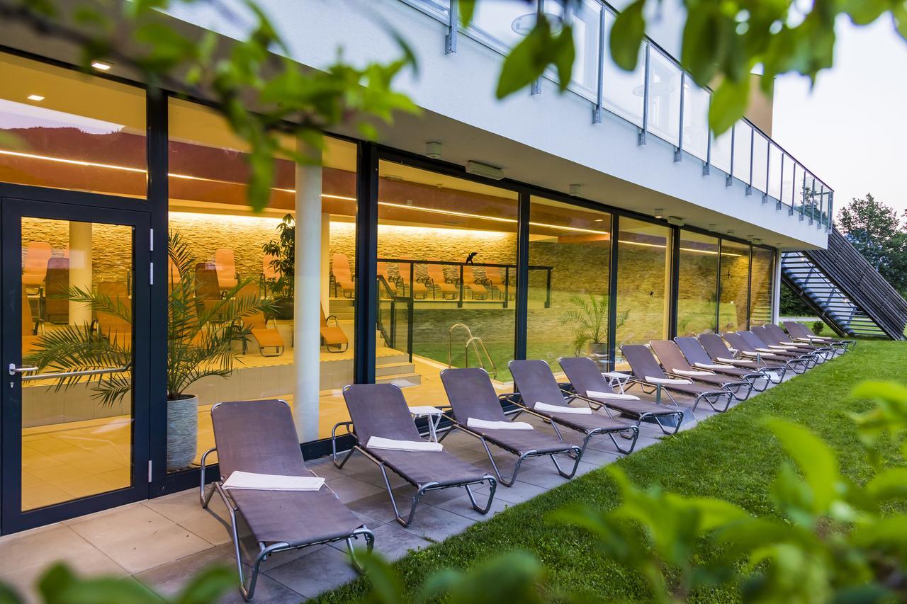 Hotel Spirodom Admont Exterior foto